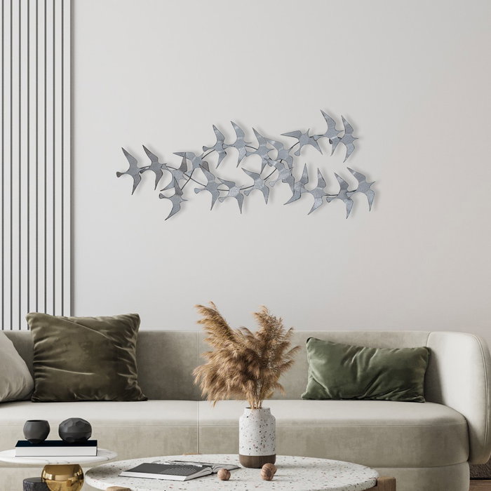 Wallity Sahika 2 Escultura de Pared Multicolor Wallity Sahika 2 Escultura de Pared Multicolor